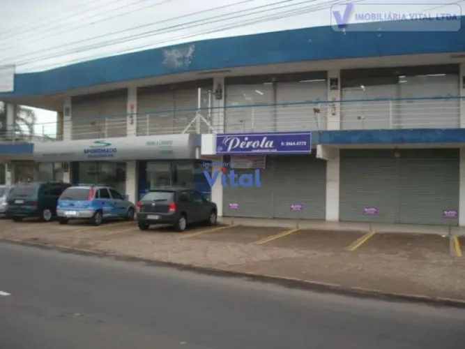 SALA CANOAS RS