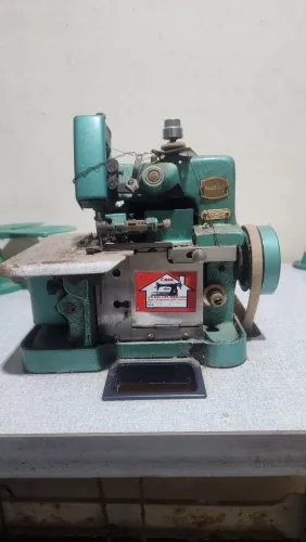 Maquina de costura profissional overlok