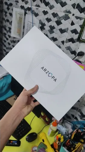 Monitor Portátil Arzopa Novo Lacrado na Caixa