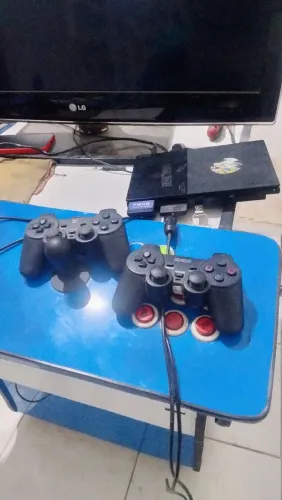 Playstation 2 completo