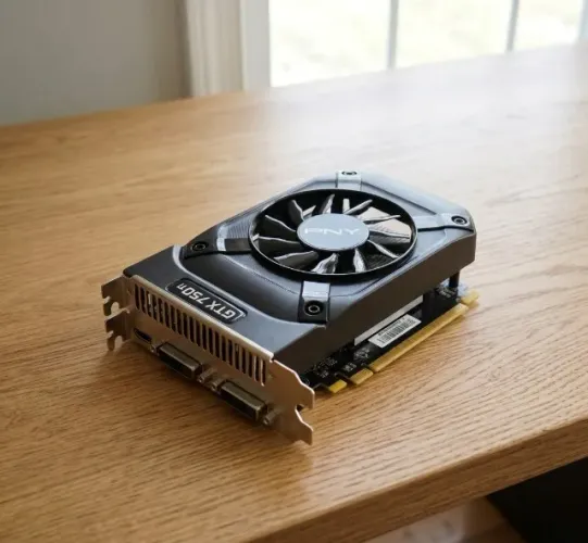 Placa de vídeo GTX 750 Ti 2GB (400 Reais) ?