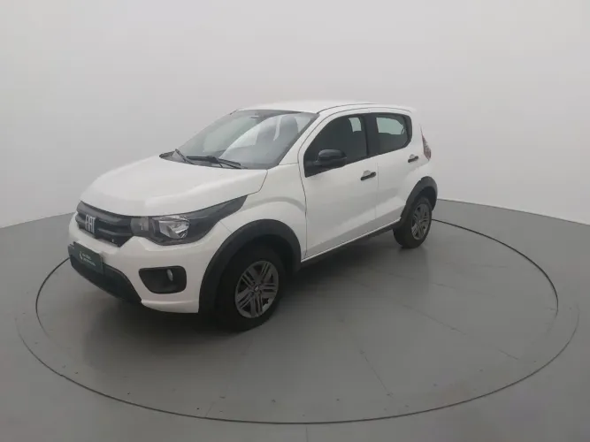 Fiat Mobi Like 1.0 Fire Flex 5P. 2026