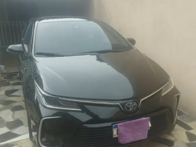 Toyota Corolla Altis Prem. Hybrid 1.8 Flex AUT 2023
