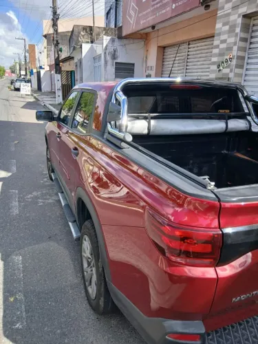 Chevrolet Montana 1.2 Turbo Flex 12V 4P Mec. 2023