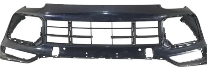 Para-choque Dianteiro Porche Cayenne 2019 2020 2021 23102409 Preto