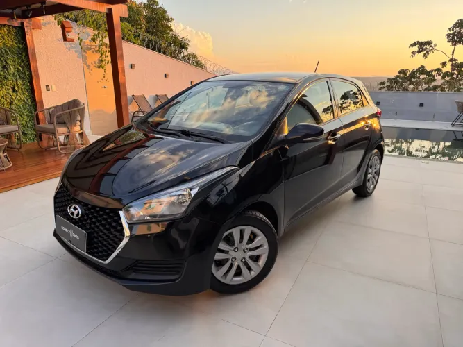Hyundai HB20 Comf./c.plus/c.style 1.0 Flex 12V 2019