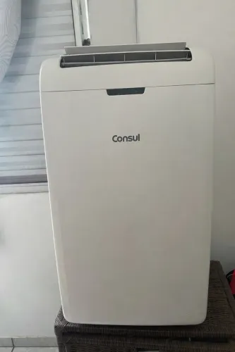 Ar-condicionado Portátil Cônsul 12.000 BTUs - 220V