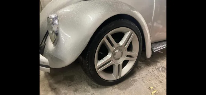 Roda VW GOLF R17 5 furos