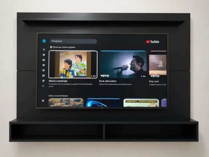? TV Smart LG 49 4K" - Semi Nova | Excelente Estado