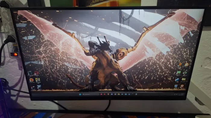 MONITOR AOC 120HZ