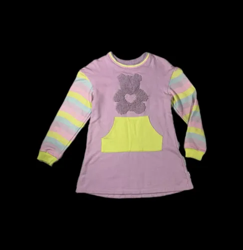 Vestido Manga longa KUKIÊ