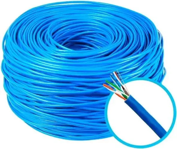 40m de Cabo de Internet Cat5
