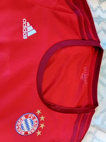 Camisa Bayern München Original Adidas | Comprada na Alemanha em 2015