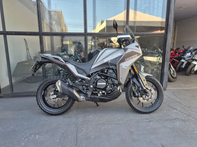 Morini 650 2026 xp
