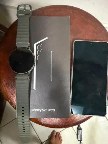 Samsung 25 ultra