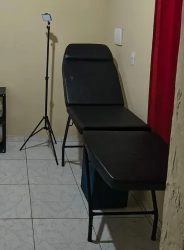 Maca estética três posições