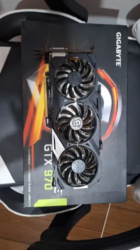 ? VENDO GTX 970 4 GB ?
