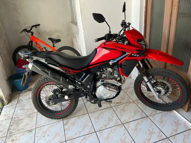 Moto Shineray