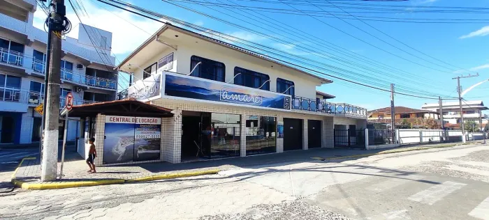 Apartamento a pouco passos da praia no centro