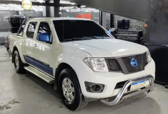 Nissan Frontier S CD 4X2 2.5 TB Diesel 2015