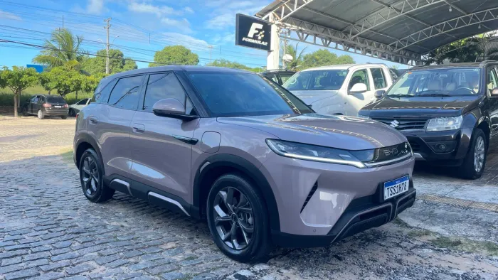 BYD Yuan Pro Elétrico 2025