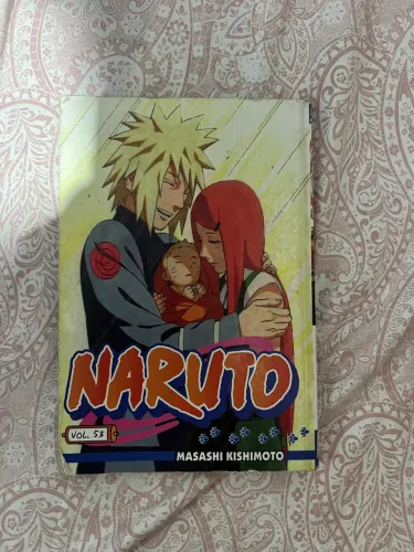 NARUTO 53!!