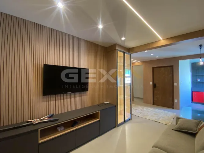 Apartamento à Venda com 02 Quartos no Centro de Divinópolis MG.