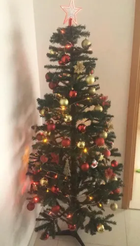 Árvore de Natal