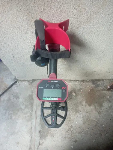 detector de metal vanquishs 