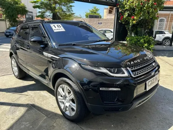 Land Rover Range Rover Evoque SE 2.0 240cv Aut. 2018