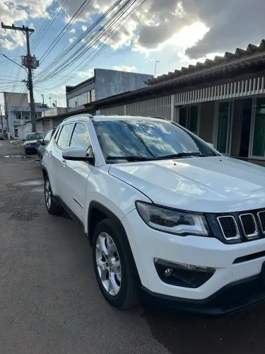 Jeep Compass Longitude 2.0 4X2 Flex 16V Aut. 2021