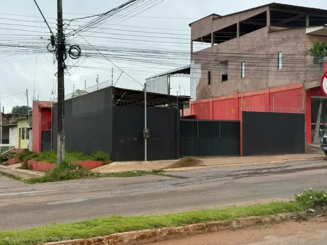 ALUGUEL DE PONTO DE ESQUINA
