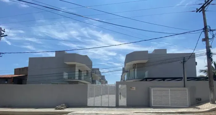 Triplex para venda e locação - Monte Alto - Arraial do Cabo