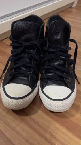 Tênis converse all star de botinha 