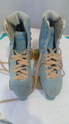 vendo patins ? de veludo 300 ZAP *