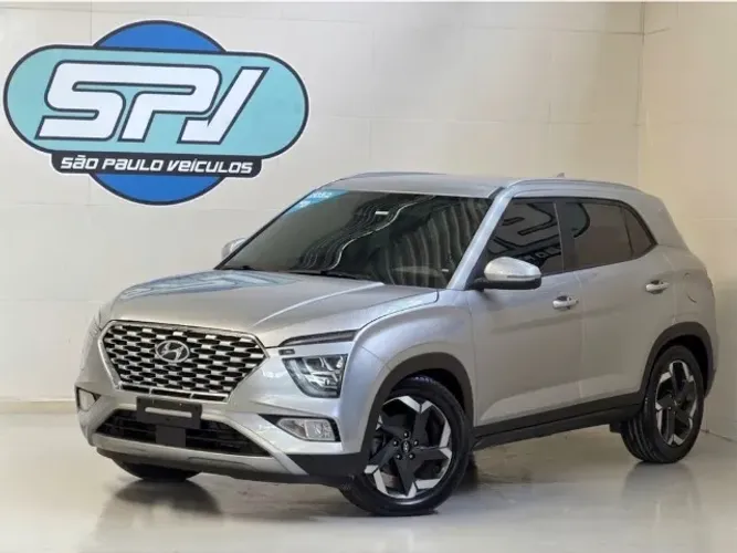 Hyundai Creta Ultimate 2.0 16V Flex AUT 2022