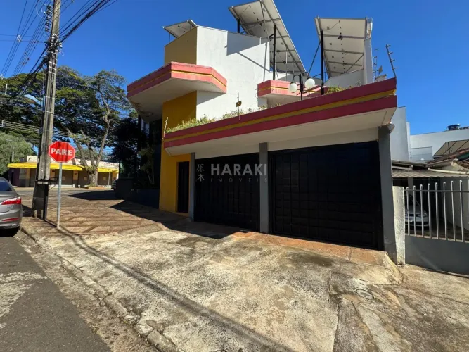 Imóvel Comercial para Locação no bairro Vila Morangueira, localizado na cidade de Maringá