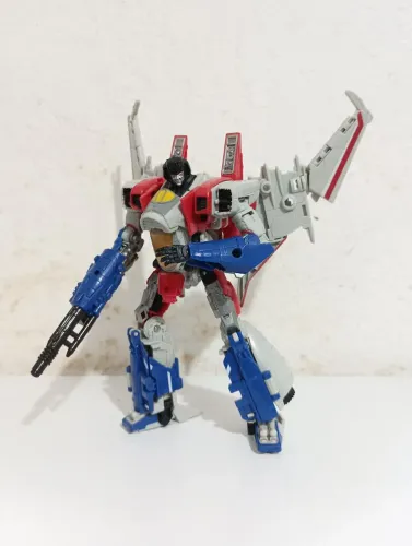 Transformers - Starscream BBM
