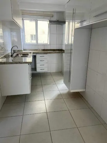 Apartamento para aluguel, 3 quartos, 3 suítes, 2 vagas, Centro - Santo André/SP