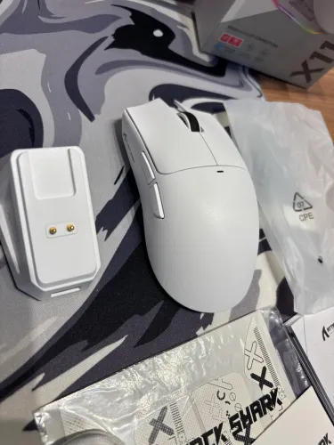 Mouse Attack Shark X11