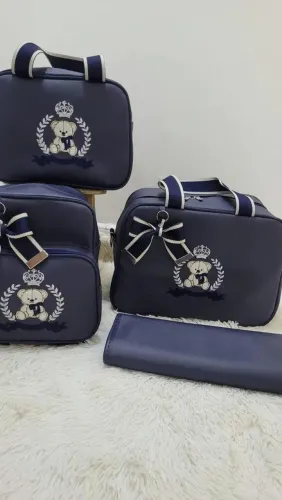 Kit bolsa maternidade