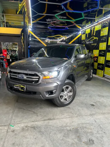 Ford Ranger XLS 2.2 4X4 CD Diesel Aut. 2023
