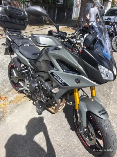 Somente venda - Yamaha Tracer 900 GT 2022 - Excelente oportunidade!