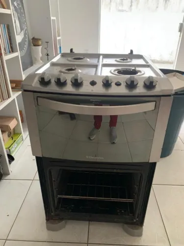 fogão eletrolux