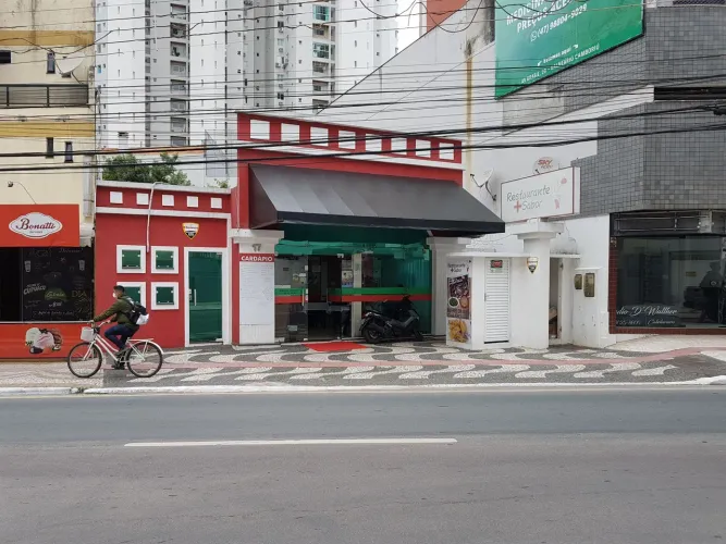 Vaga de emprego para saladeira