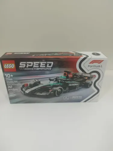Lego speed Champions F1 Mercedez lacrado original 