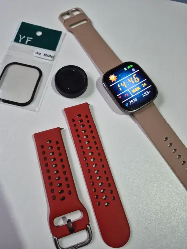 Amazfit bip 6 zero sem detalhes 