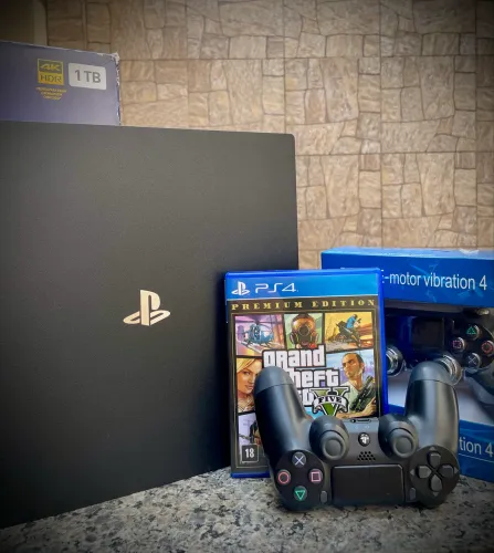 PS4 Pro 1TB