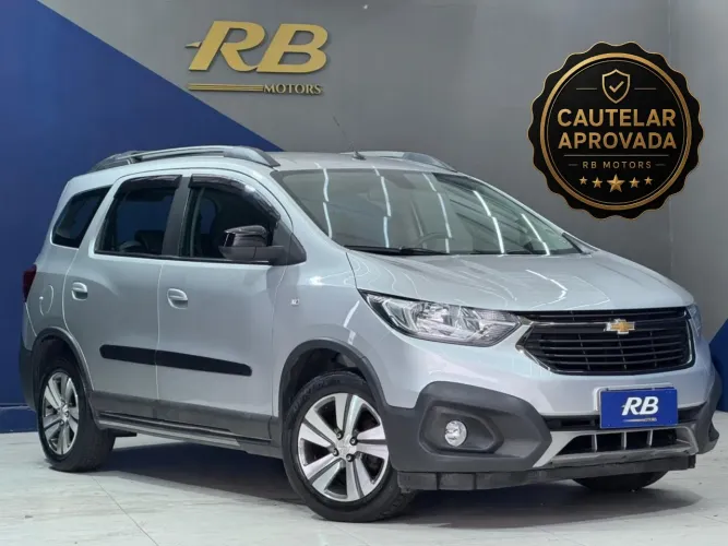 Chevrolet Spin Activ 1.8 8V Econo. Flex 5P Aut. 2019