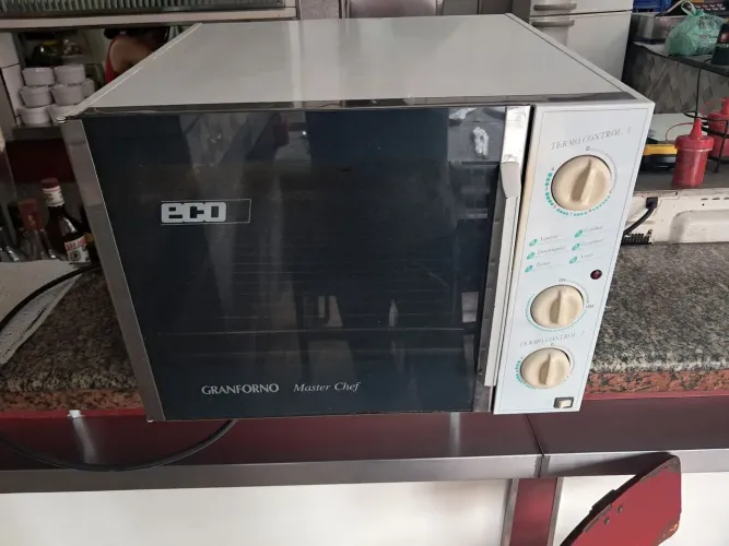 FORNO ELETRICO 110V